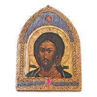 Ikone Jesus "Pantokrator"