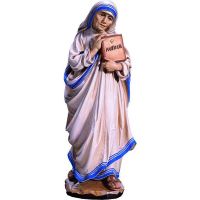 Mutter Teresa, Holz